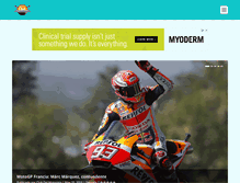 Tablet Screenshot of clubdelmotorista.com